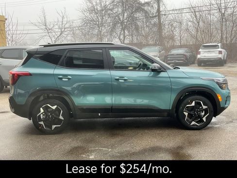 New 2026 Kia Seltos S image 6