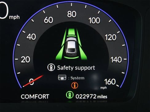 Used 2024 Acura Integra A-Spec image 13