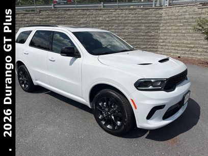 New 2026 Dodge Durango GT