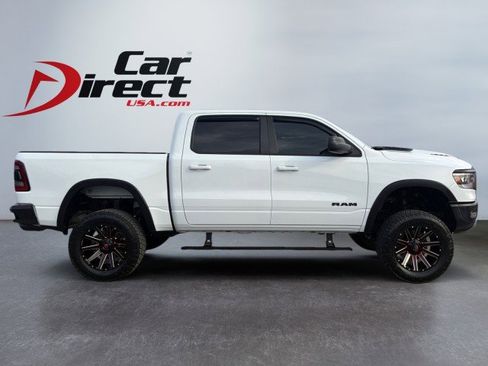 Used 2019 RAM 1500 Rebel image 3