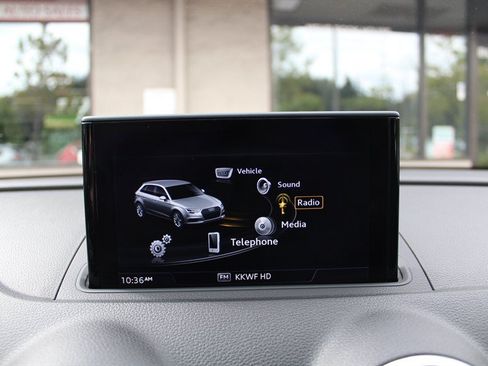Used 2017 Audi A3 e-tron Premium w/ Sport Package FWD image 11