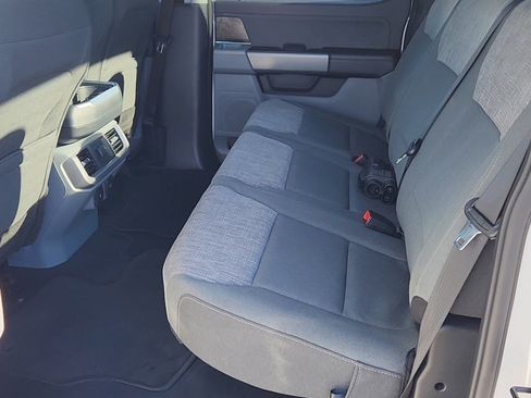 Certified 2023 Ford F150 Lightning XLT image 14