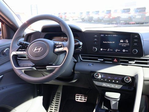 New 2026 Hyundai Elantra Sport w/ Cargo Package image 17