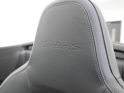 Certified 2024 Porsche 911 Turbo S AWD/4WD image 31