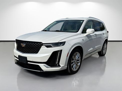 Used 2020 Cadillac XT6 Premium Luxury AWD/4WD image 7