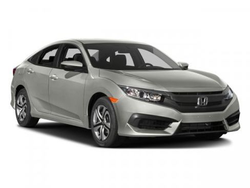Used 2016 Honda Civic LX image 6