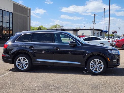 Used 2017 Audi Q7 3.0T Premium Plus AWD/4WD image 10
