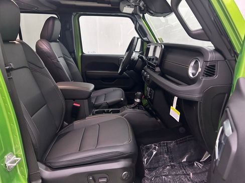 New 2026 Jeep Wrangler Sahara image 17