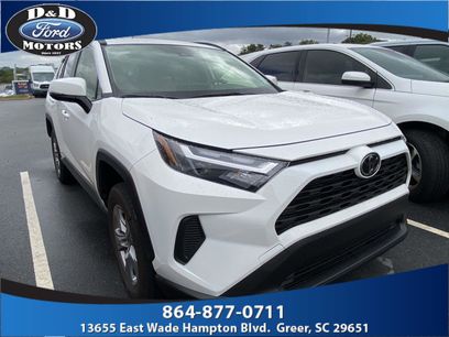 Used 2025 Toyota RAV4 XLE