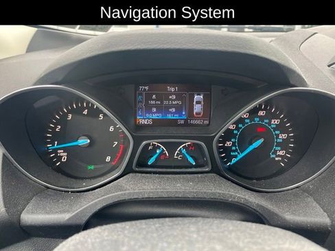 Used 2014 Ford Escape Titanium w/ Equipment Group 401A AWD/4WD image 13