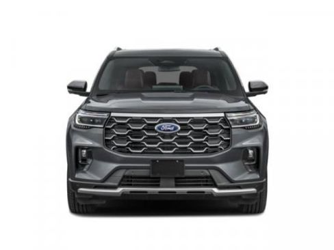 Used 2025 Ford Explorer Platinum w/ LUX Leather Package image 4