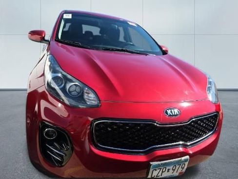 Used 2019 Kia Sportage LX AWD/4WD image 2