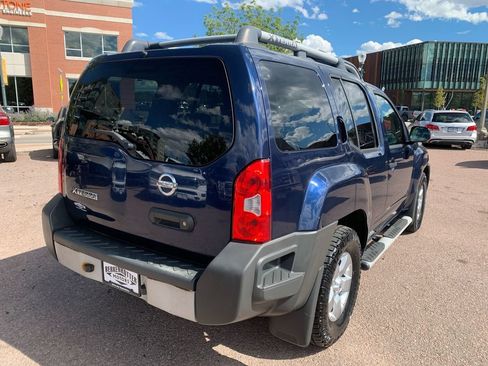 Used 2009 Nissan Xterra S w/ X Gear Pkg RWD image 7