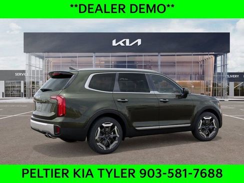 New 2025 Kia Telluride S AWD/4WD image 6