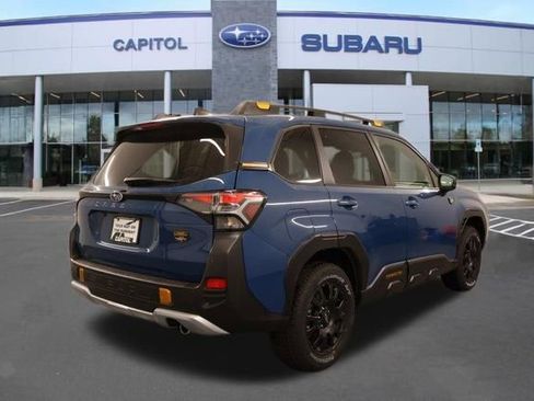New 2026 Subaru Forester Wilderness AWD/4WD image 3