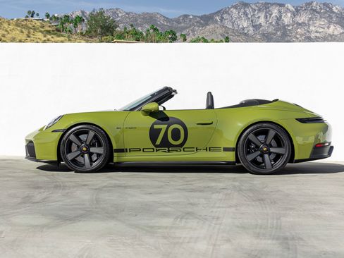 Certified 2026 Porsche 911 Carrera GTS RWD image 2