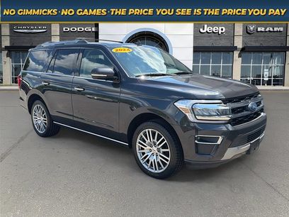 Used 2024 Ford Expedition Limited