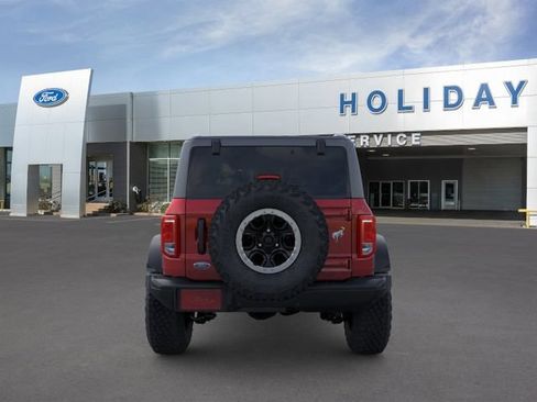 New 2026 Ford Bronco Big Bend w/ Black Diamond Package AWD/4WD image 5
