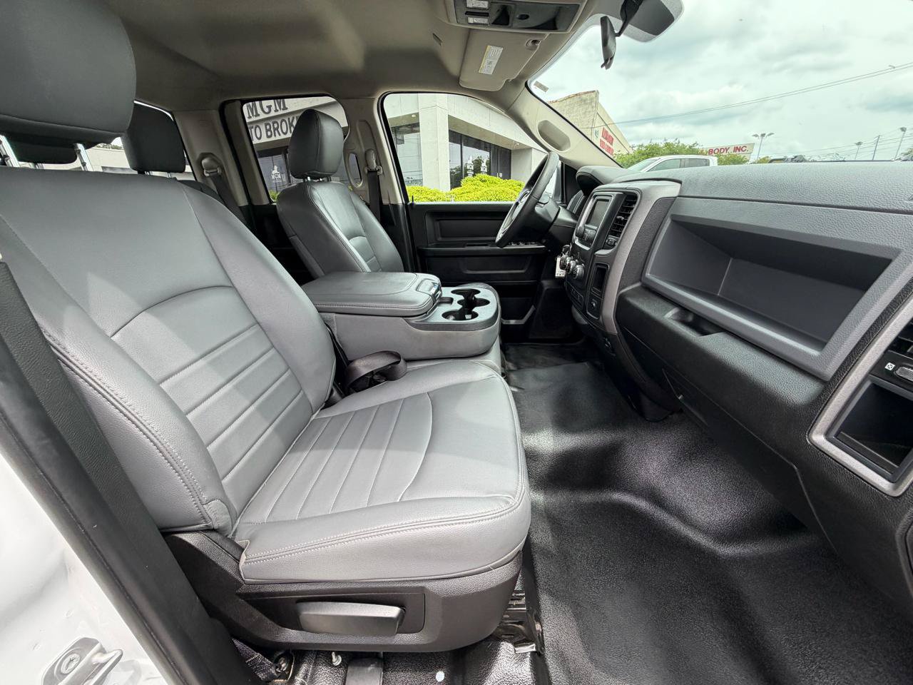 Used 2019 RAM 1500 Tradesman RWD image 61