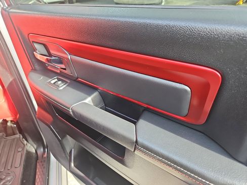 Used 2016 RAM 1500 Rebel w/ Luxury Group image 22