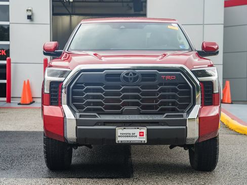 Used 2024 Toyota Tundra SR5 AWD/4WD image 2