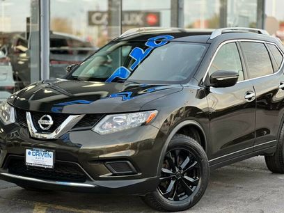 Used 2015 Nissan Rogue SV