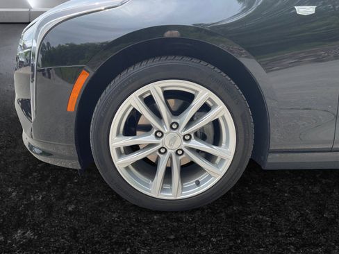 Certified 2024 Cadillac CT4 Luxury w/ Sun And Sound Package AWD/4WD image 15