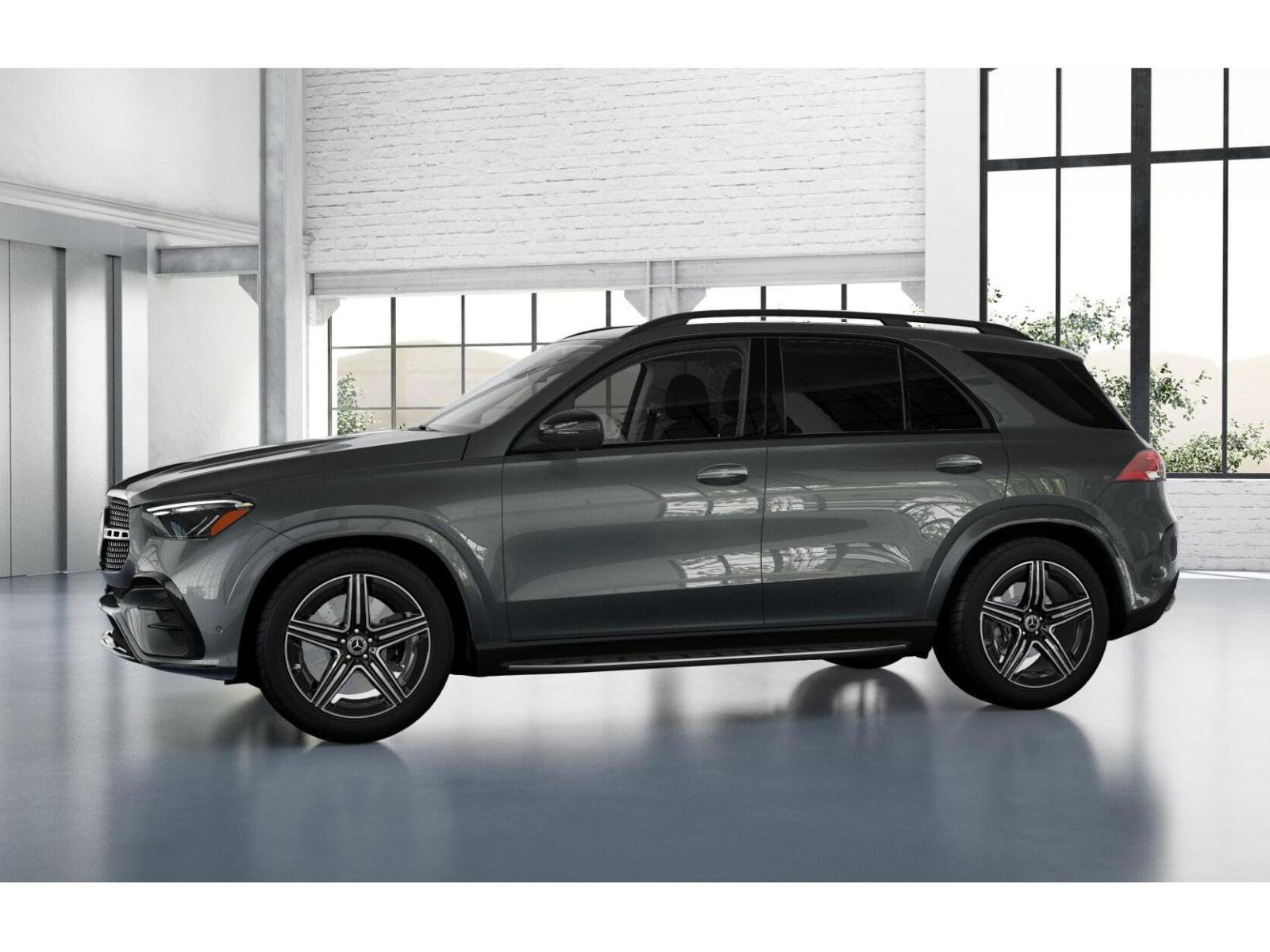 New 2026 Mercedes-Benz GLE 450 4MATIC image 36