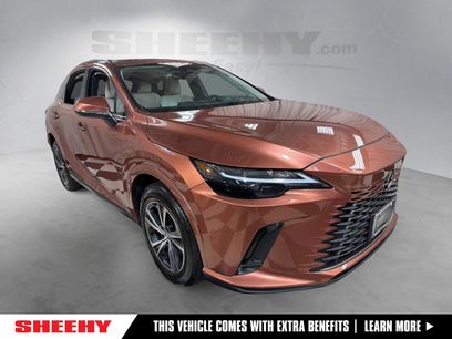 Certified 2023 Lexus RX 350 Premium Plus w/ Cold Area Package