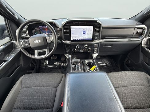 Used 2023 Ford F150 XLT w/ Equipment Group 302A High AWD/4WD image 14