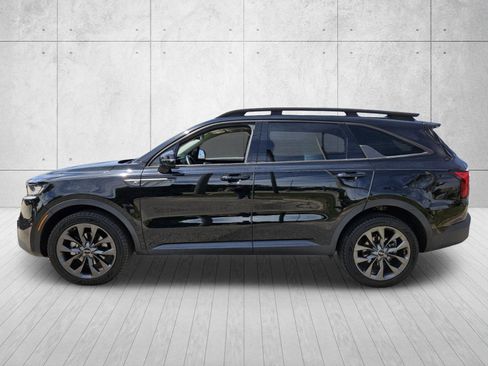 Used 2023 Kia Sorento X-Line EX AWD/4WD image 4