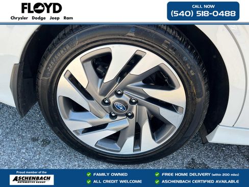 Used 2023 Subaru Legacy Limited AWD/4WD image 36