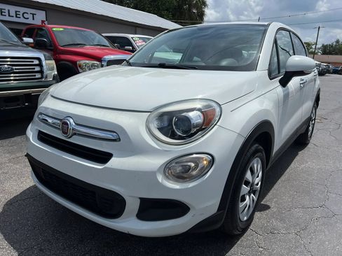 Used 2016 FIAT 500X Pop FWD image 2