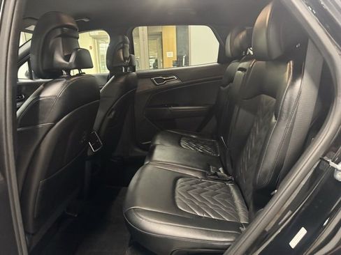 Certified 2023 Kia Sportage X-Line image 27