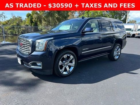 Used 2020 GMC Yukon Denali w/ Open Road Package image 2