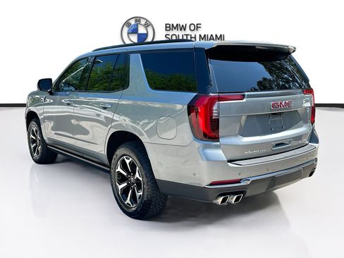 Used 2025 GMC Yukon AT4 w/ AT4 Premium Plus Package image 5