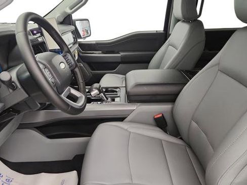 New 2025 Ford F150 Lightning Flash image 11