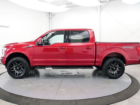 Used 2020 Ford F150 Lariat w/ Equipment Group 502A Luxury AWD/4WD image 4