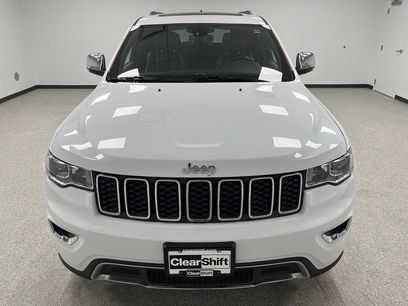 Used 2020 Jeep Grand Cherokee Limited w/ Luxury Group II
