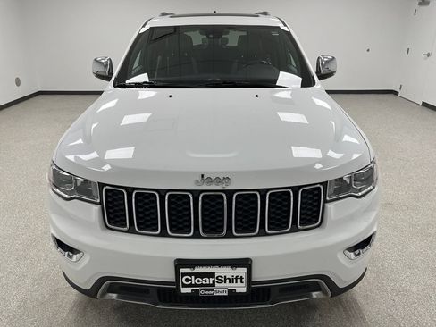 Used 2020 Jeep Grand Cherokee Limited w/ Luxury Group II AWD/4WD image 3