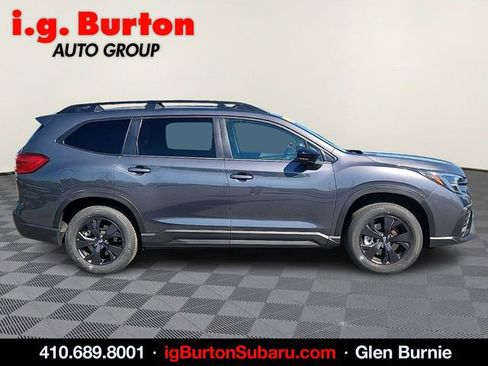 Certified 2026 Subaru Ascent Premium AWD/4WD image 7