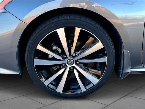 Used 2022 Nissan Altima 2.0 SR image 9