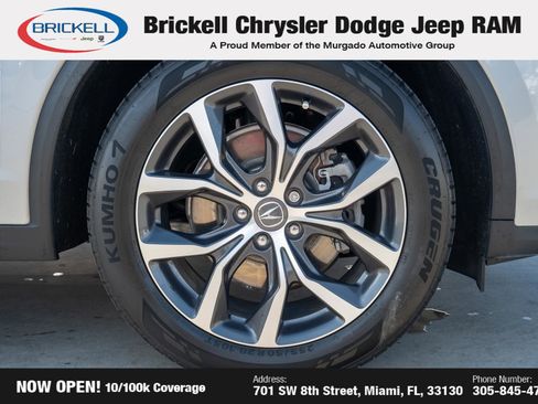 Used 2023 Acura MDX FWD w/ Technology Package image 38