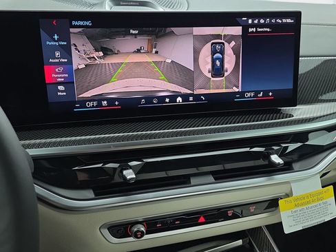 New 2026 BMW X5 M60i AWD/4WD image 23