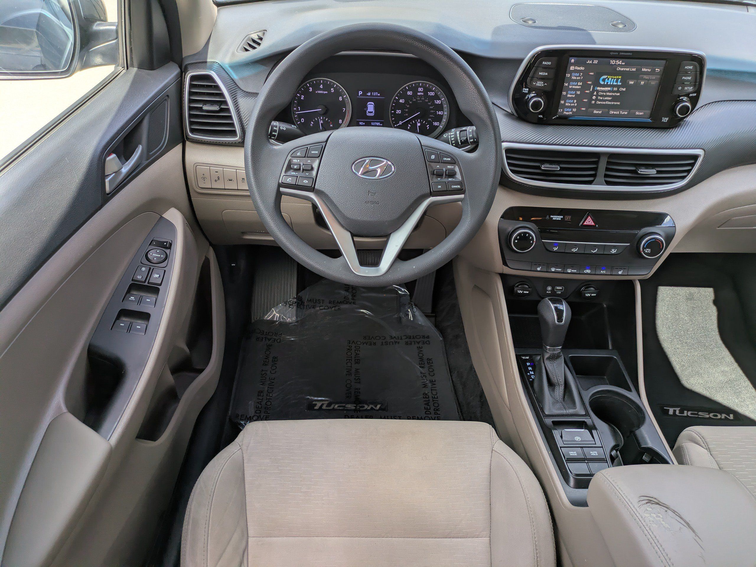 Used 2020 Hyundai Tucson Value FWD image 14