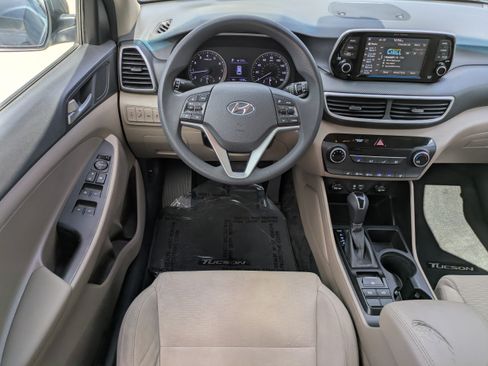 Used 2020 Hyundai Tucson Value FWD image 14