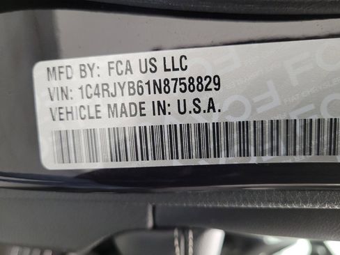 Used 2022 Jeep Grand Cherokee Limited 4xe image 33