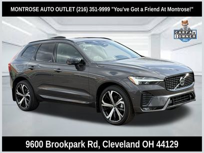 Used 2023 Volvo XC60 B5 Ultimate w/ Climate Package