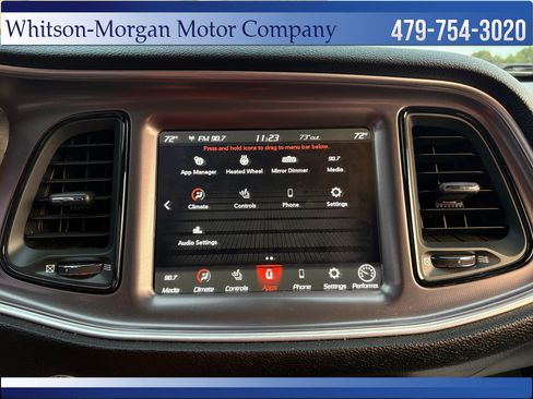 Used 2021 Dodge Challenger R/T Scat Pack RWD image 24