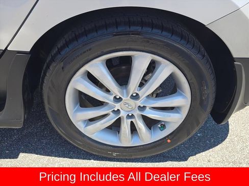 Used 2012 Hyundai Tucson Limited FWD image 15